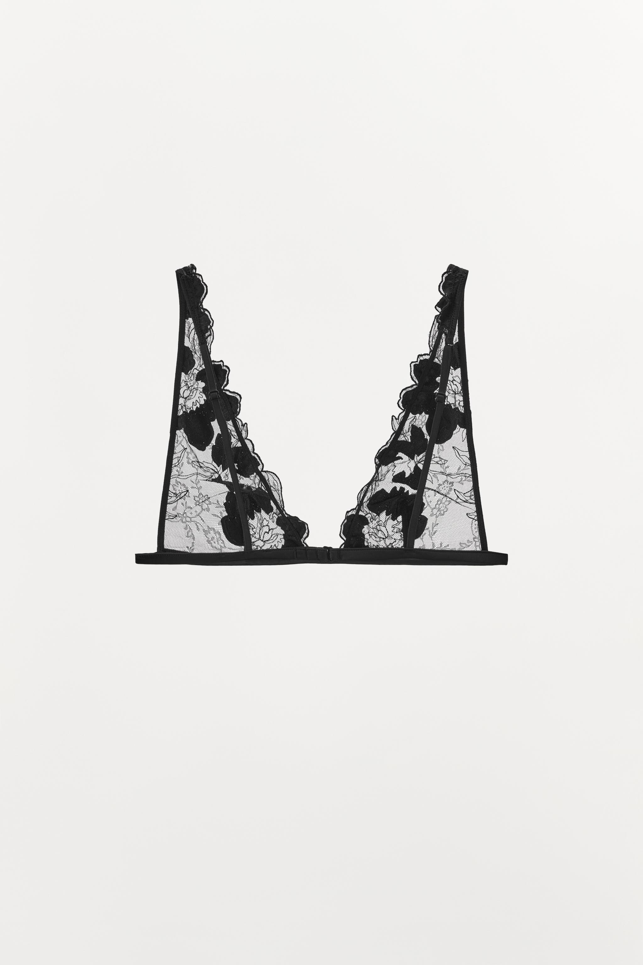 MOTHERLAKELAKE lynch.ブラトラ Black Triangle Road Sign 2 x 2 Triangle with Open O Clip : Part 65676