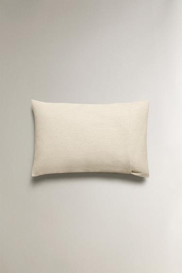 PLAIN CUSHION COVER - Mid-ecru by Zara - Image 4