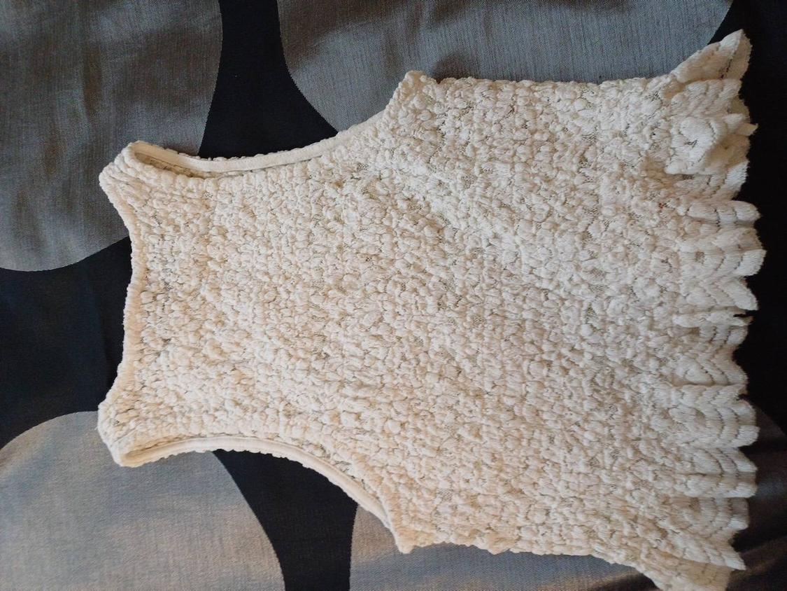 STRETCH LACE TOP - Image 4