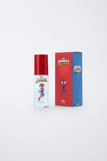 SPIDEY AND HIS AMAZING FRIENDS © MARVEL BODY MIST 100 ML (3.4 FL. OZ.) - pëlhurë e përgatitur për ngjyrosje nga Zara