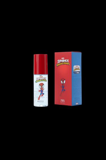 Zara SPIDEY AND HIS AMAZING FRIENDS © MARVEL BODY MIST 100 ML (3.4 FL. OZ.) - TINTED LEATHER