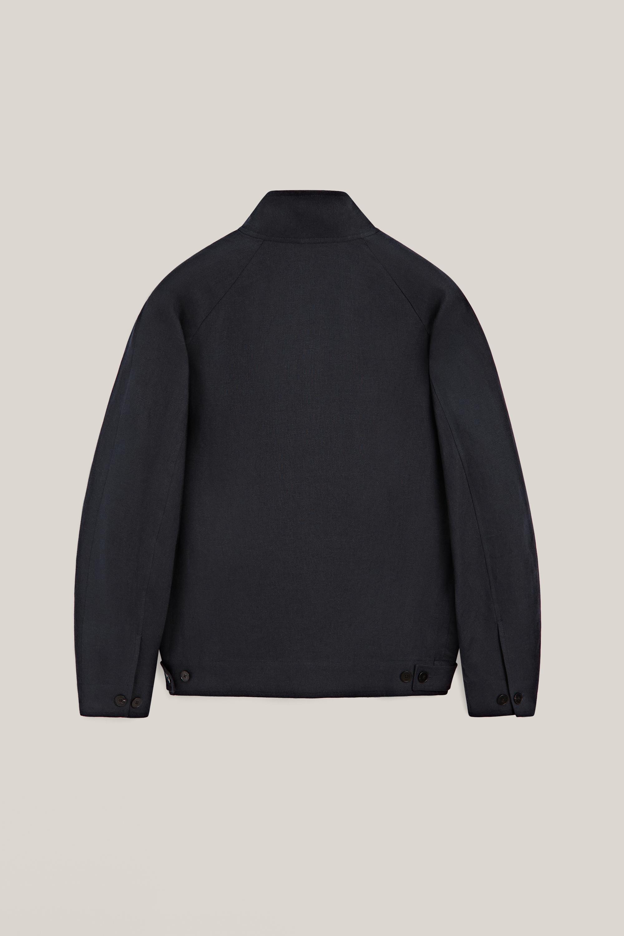 Surchemise total look lin - LIMITED EDITION