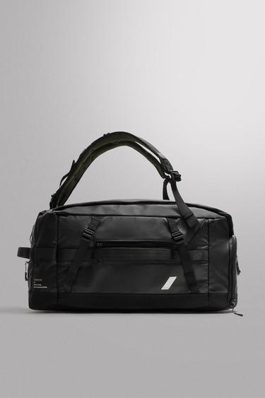 MULTIFUNCTIONAL SUITCASE - Black by Zara - Image 0