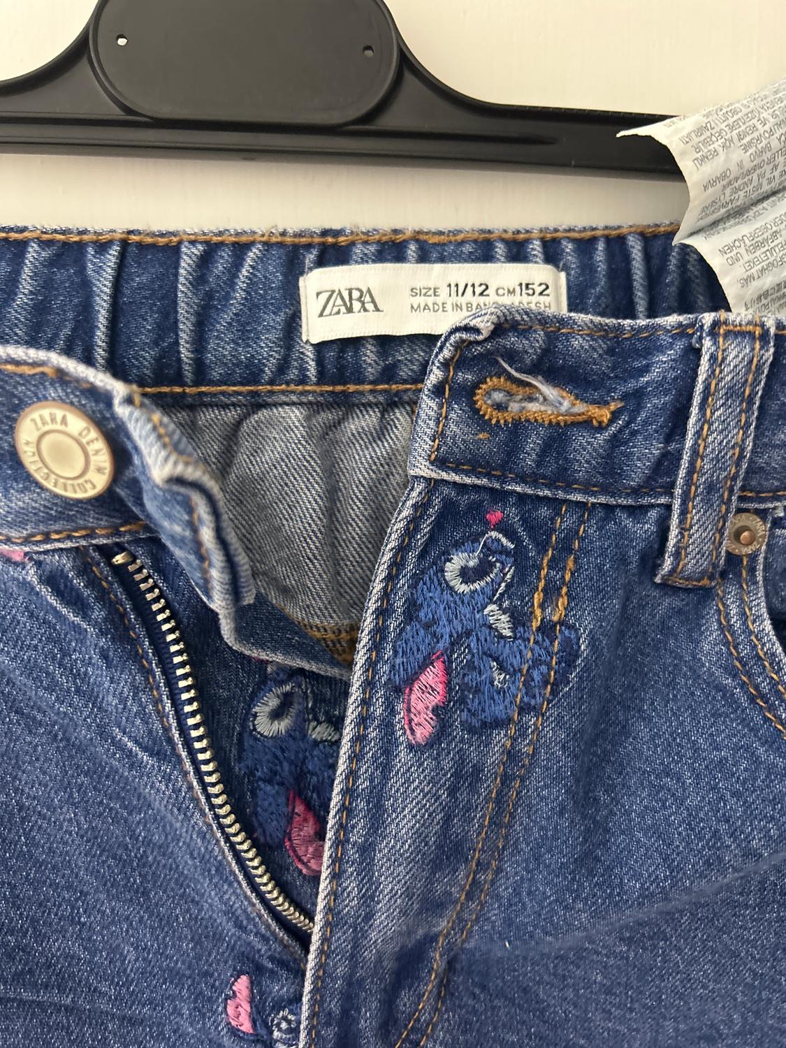 LILO & STITCH © DISNEY WIDE-LEG JEANS - Image 3