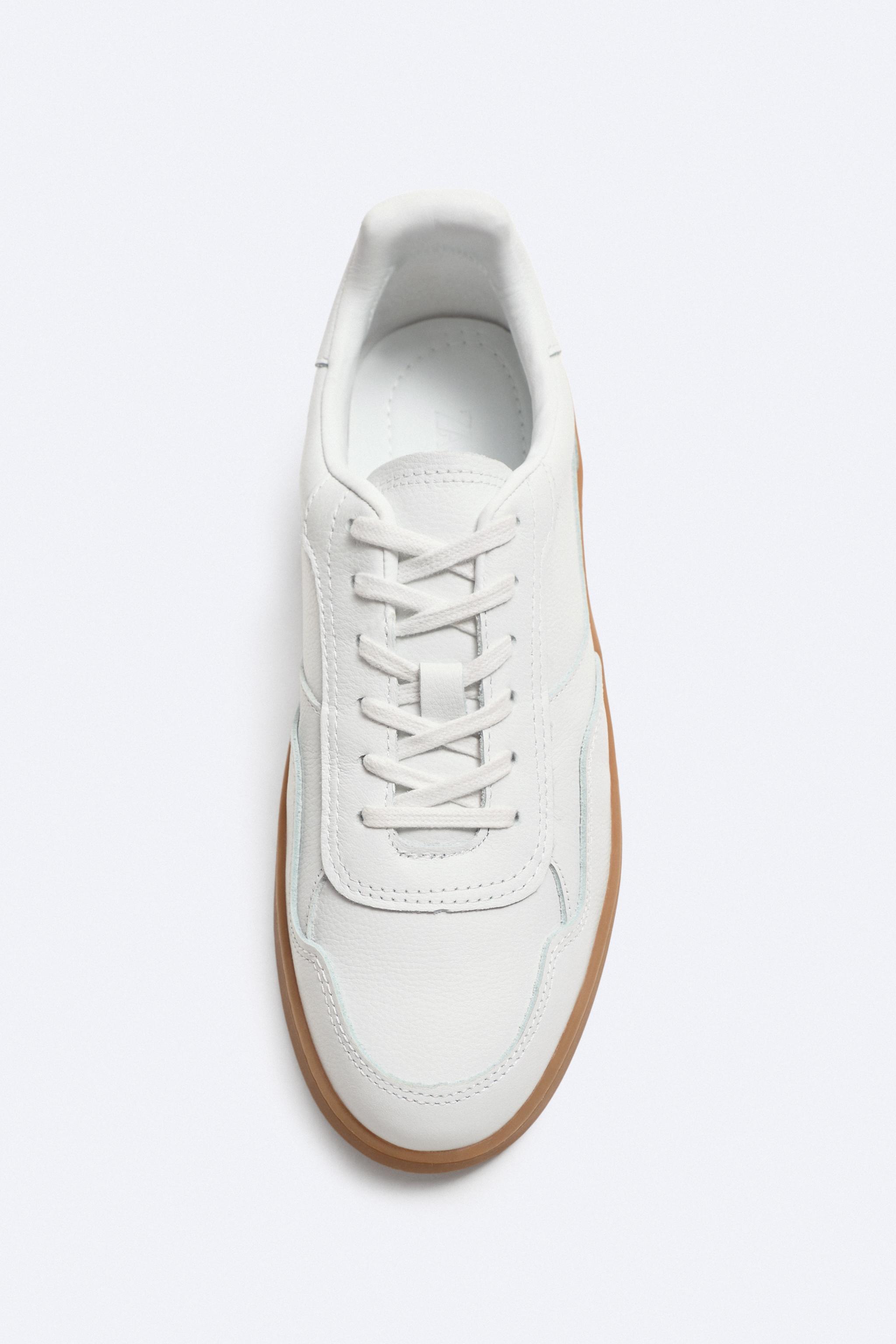 MULTIPIECE SNEAKERS - White