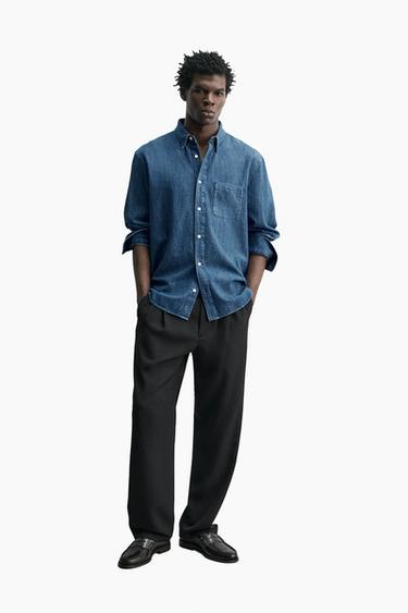 Imagen de producto - Verde gris de Zara - Imagen 0