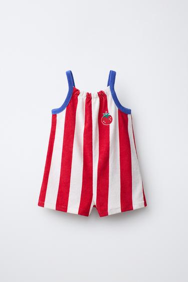 CASA LAWA X ZARA KIDS ՍՐԲԻՉԻ ԷՖԵԿՏՈՎ ԿԱՐՃ ԿՈՄԲԻՆԵԶՈՆ - Կարմիր Zara-ից