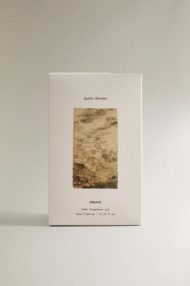 (300 ML) DIFFUSEUR DE PARFUM D’AMBIANCE À BÂTONNETS + RECHARGE CORFU DREAMS - Bleu clair de Zara - Image 4