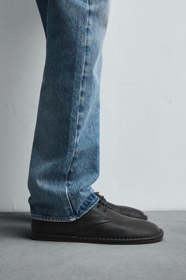 USNJENI ČEVLJI OMEJENA IZDAJA - Črna de Zara - Slika 0