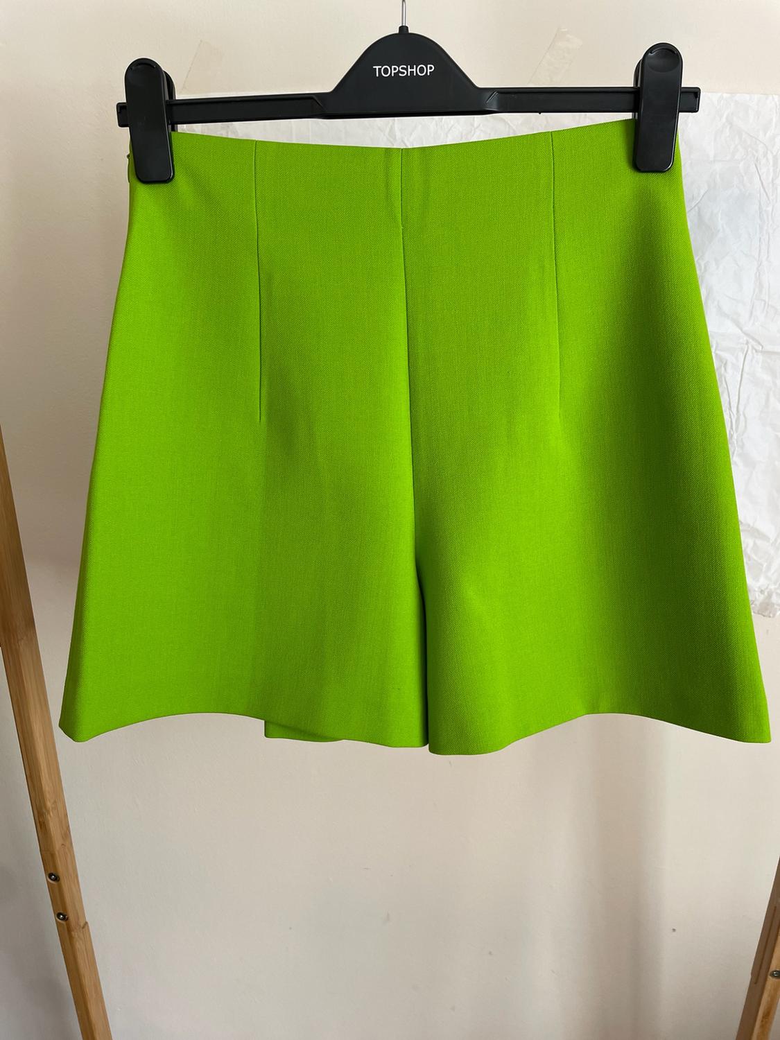 HIGH-WAIST SKORT - Image 2