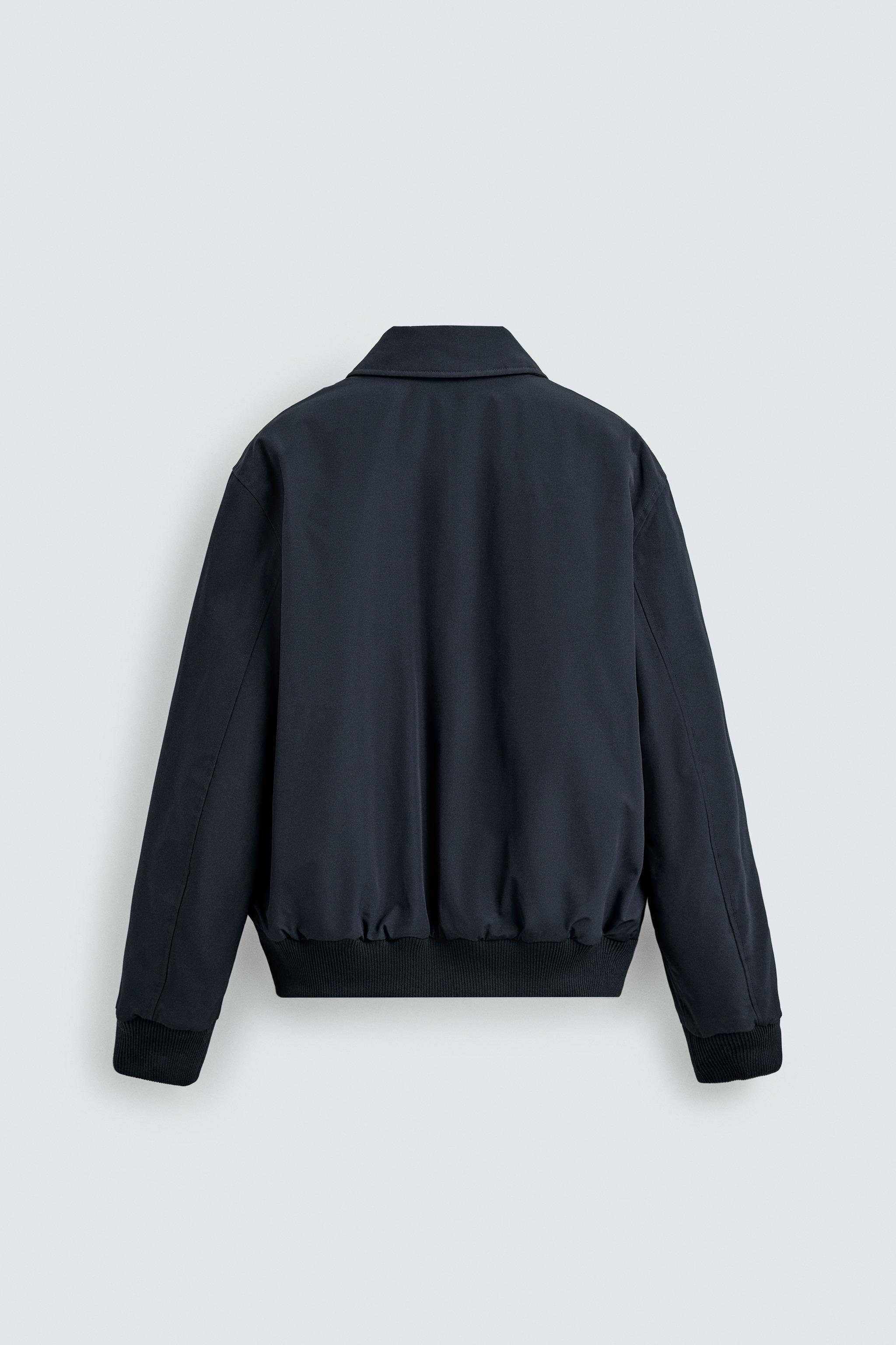 BLOUSON REMBOURRÉ DÉPERLANT