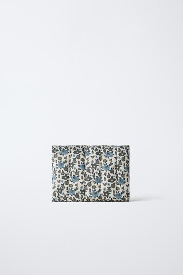MATELAS À LANGER FLEURS - Bleu de Zara - Image 4