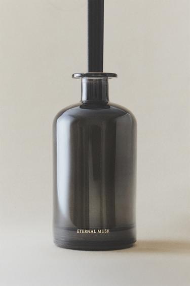 (500 ML) DIFFUSEUR À BÂTONNETS ETERNAL MUSK - Gris de Zara - Image 5