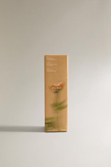 (120 ML) SILK PEONY REED DIFFUSERS - Pale pink by Zara - Image 4