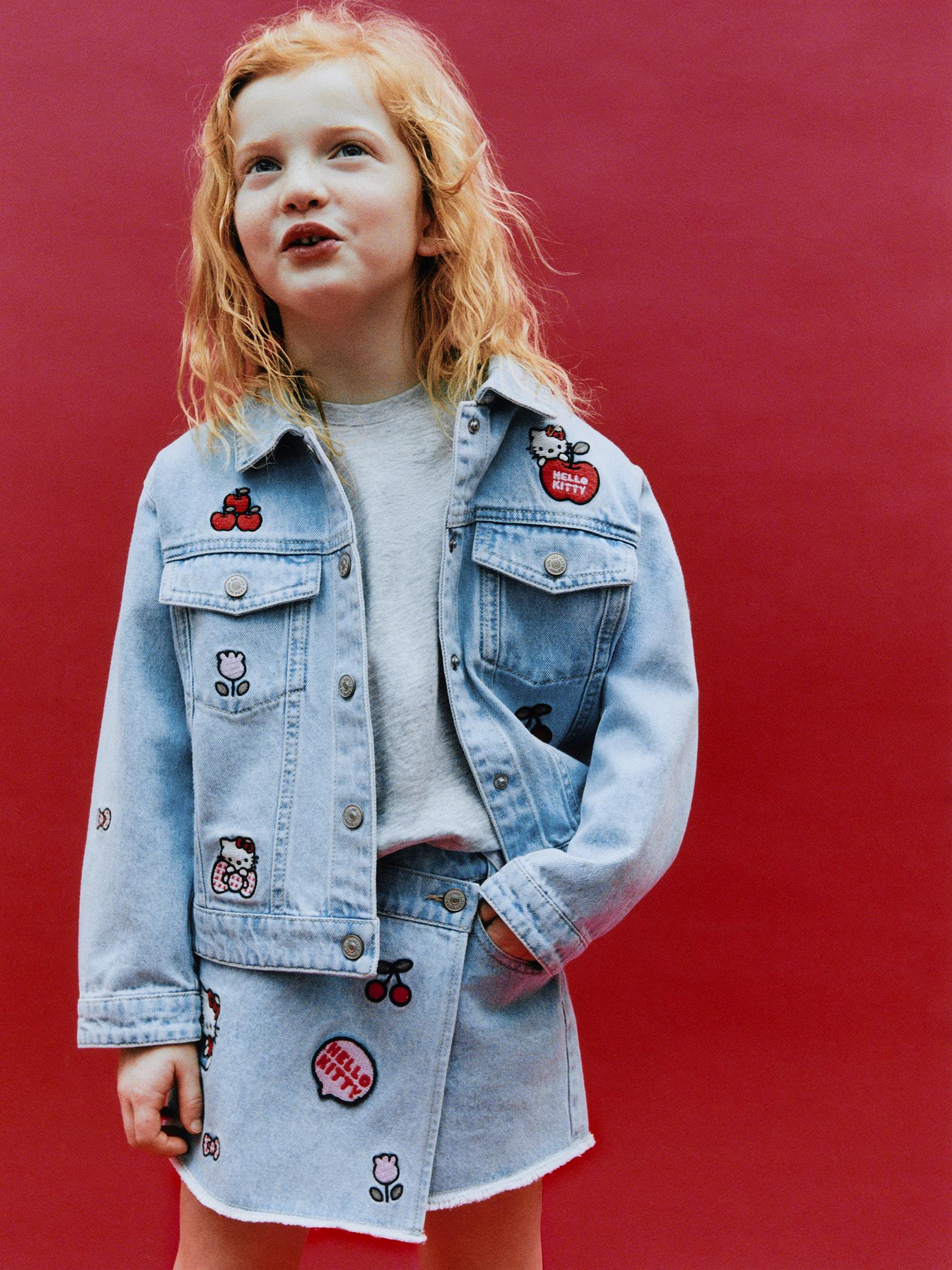 女の子（乳幼児）用カジュアルウェア 1歳半～6歳/ ガール | ZARA 日本