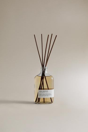 (190ML) ATLAS CEDARWOOD 리드 디퓨저 - Zara의 미디움 카멜 - 이미지 0