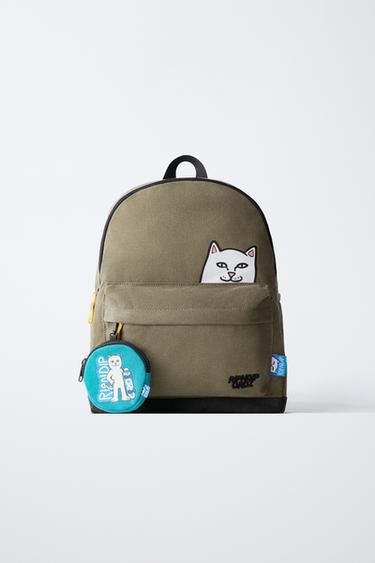 MOCHILA RIPNDIP © X ZARA