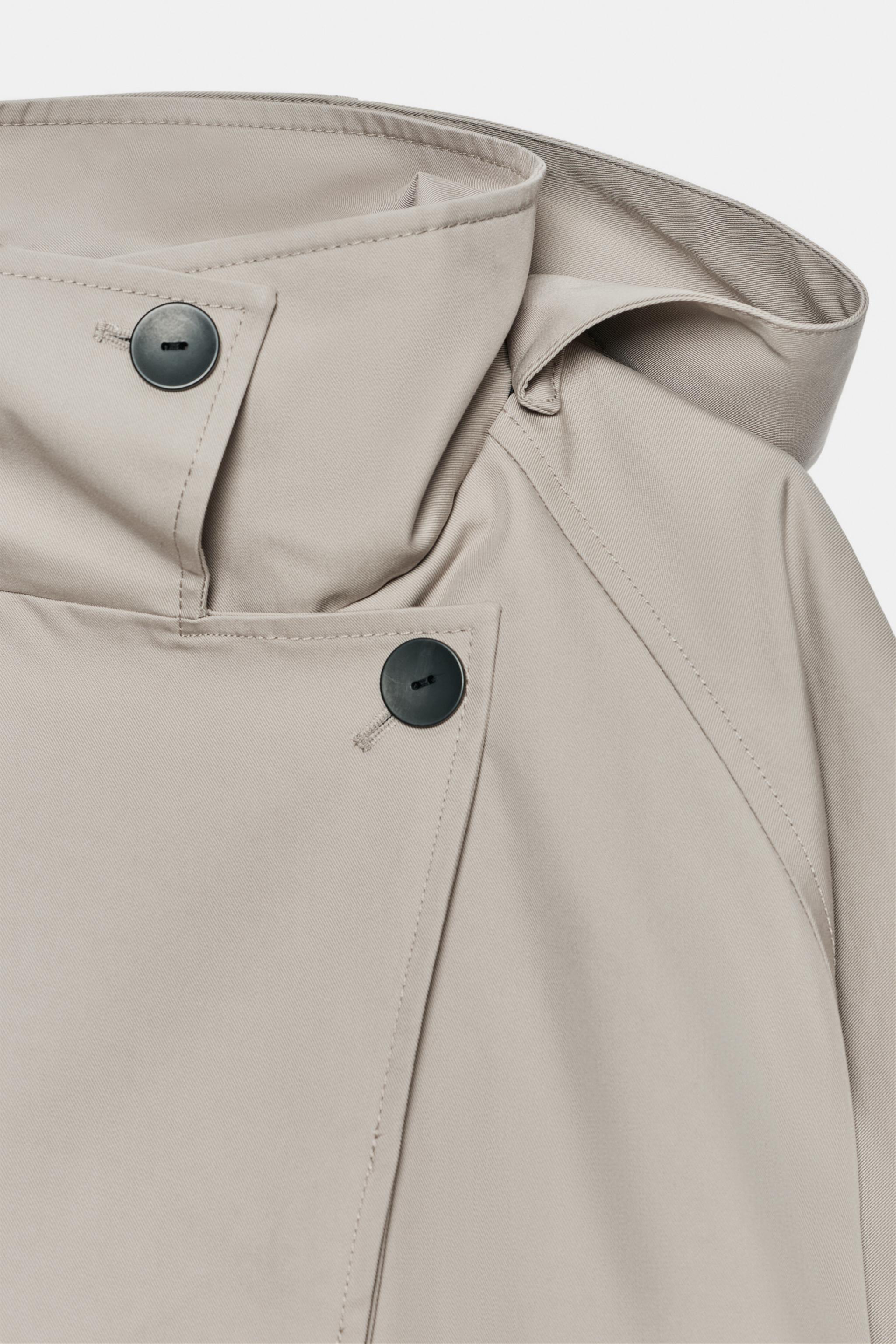 ZW COLLECTION WATER-REPELLENT CROPPED PARKA