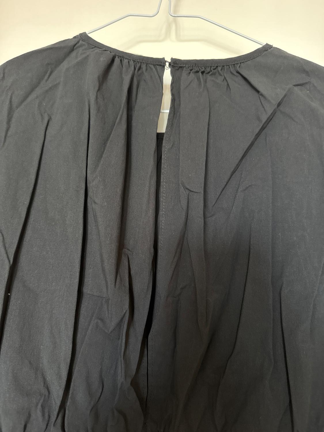PUFF SLEEVE DRESS - Image 3