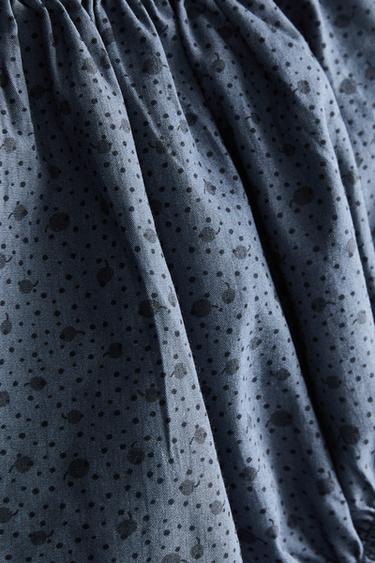 MINI PRINT BLOOMERS - Cream by Zara - Image 3