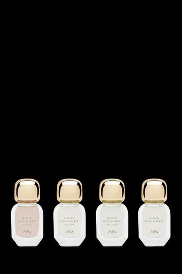 NUDE BOUQUET DISCOVERY SET EDP 4 X 15 ML (0,51 FL. OZ). -  von Zara - Bild 0
