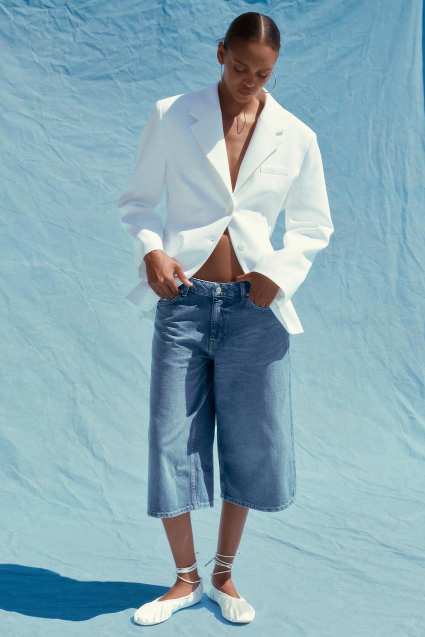 FITTED WAIST BLAZER