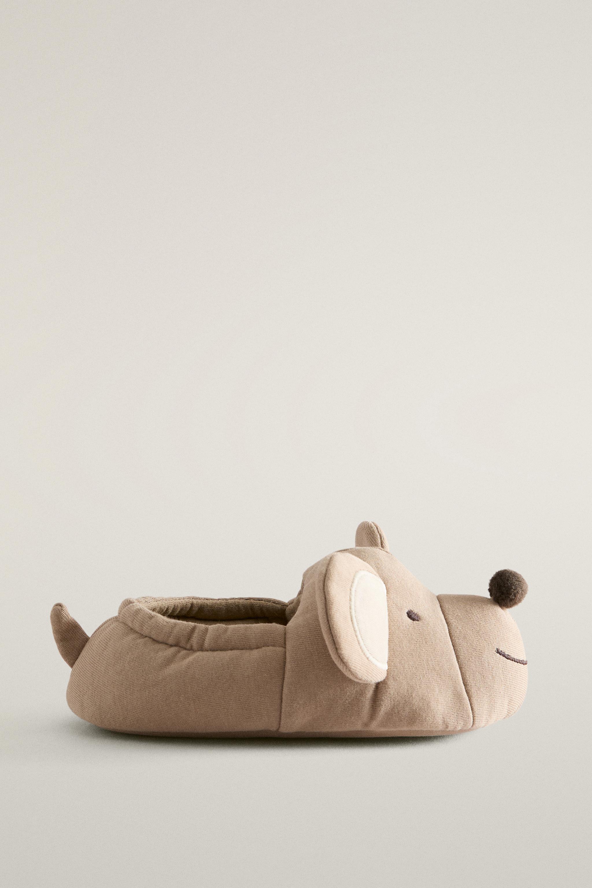 CHAUSSONS ENFANT ANIMAL
