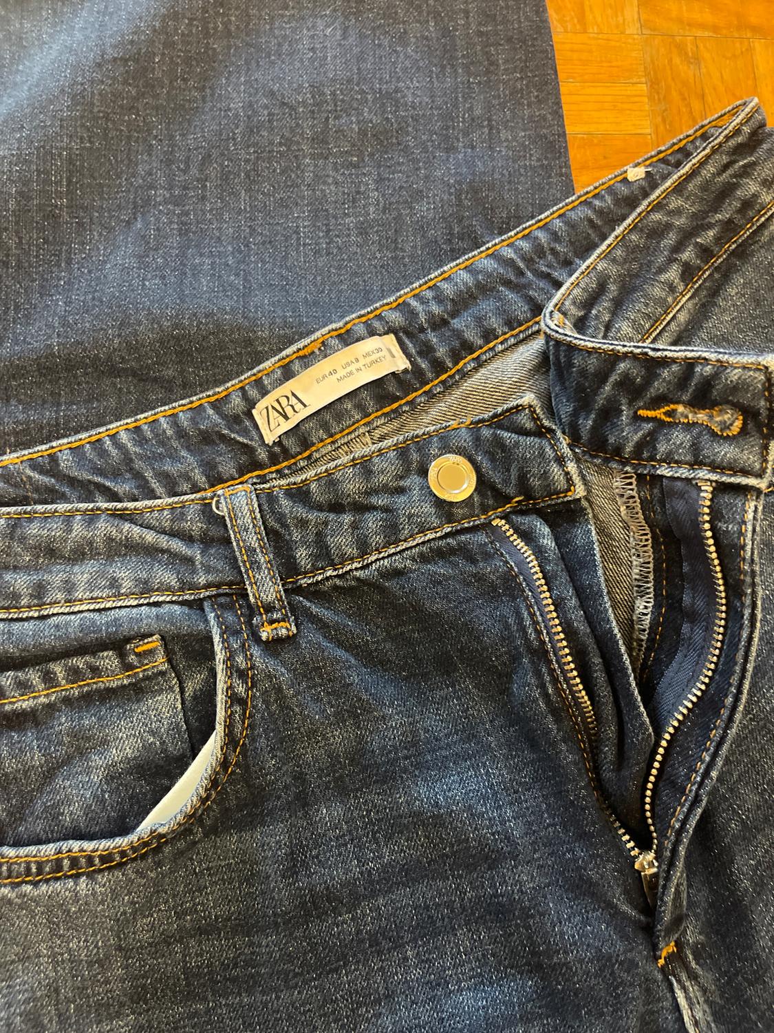 Z1975 RELAXED FIT MID-RISE JEANS - Image 3