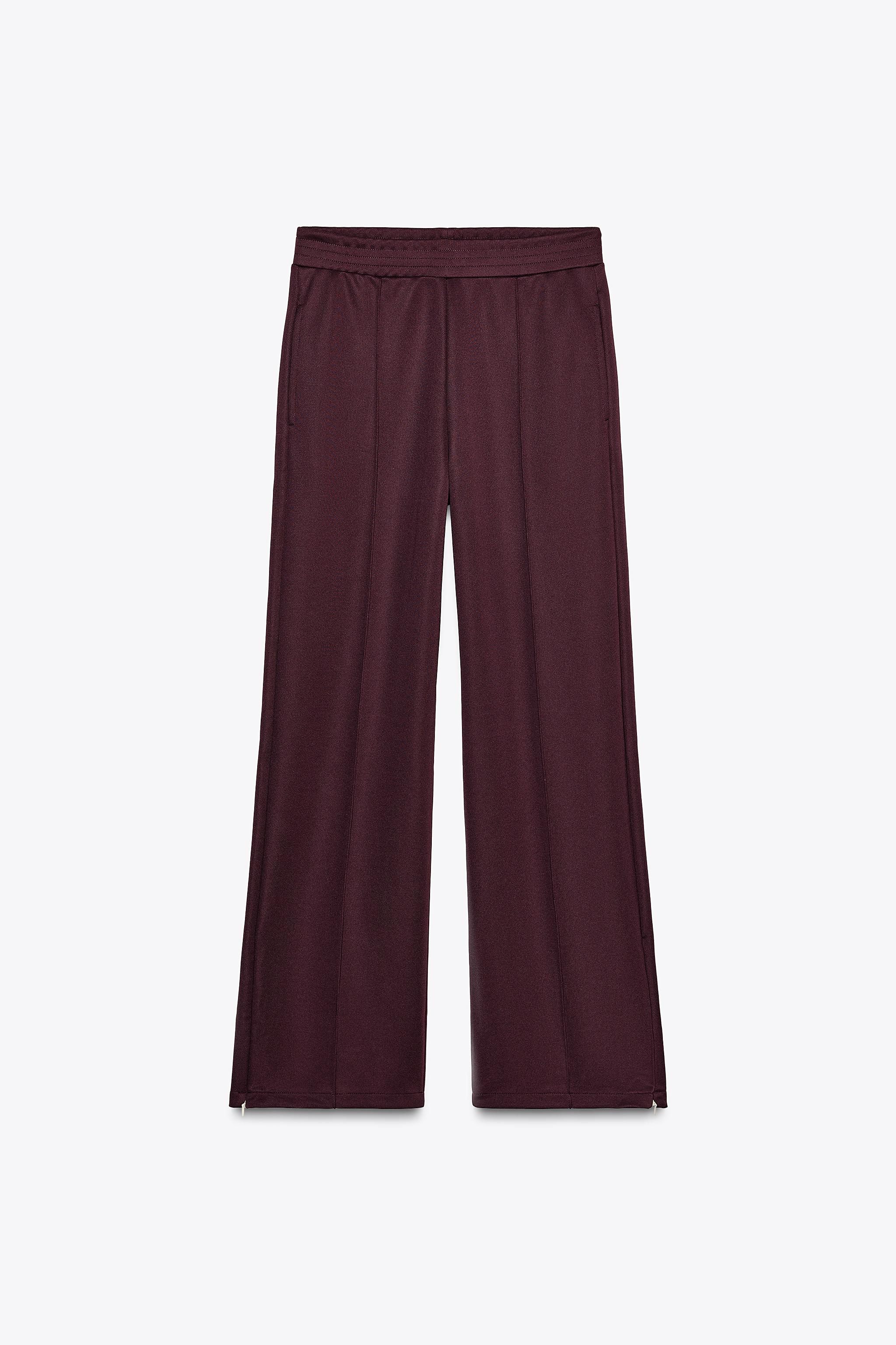 PANTALON ZIPPÉ