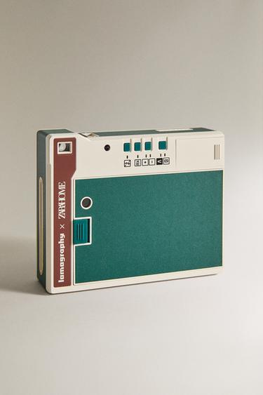 APPAREIL PHOTO LOMOGRAPHY LOMO'INSTANT AUTOMAT GLASS - Multicolore de Zara - Image 2