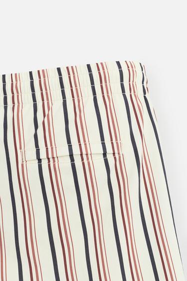 MAILLOT DE BAIN MOYEN RAYURES - divers de Zara - Image 3
