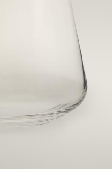 VERRE BORD DORÉ BOHEMIA CRYSTAL - Or de Zara - Image 3