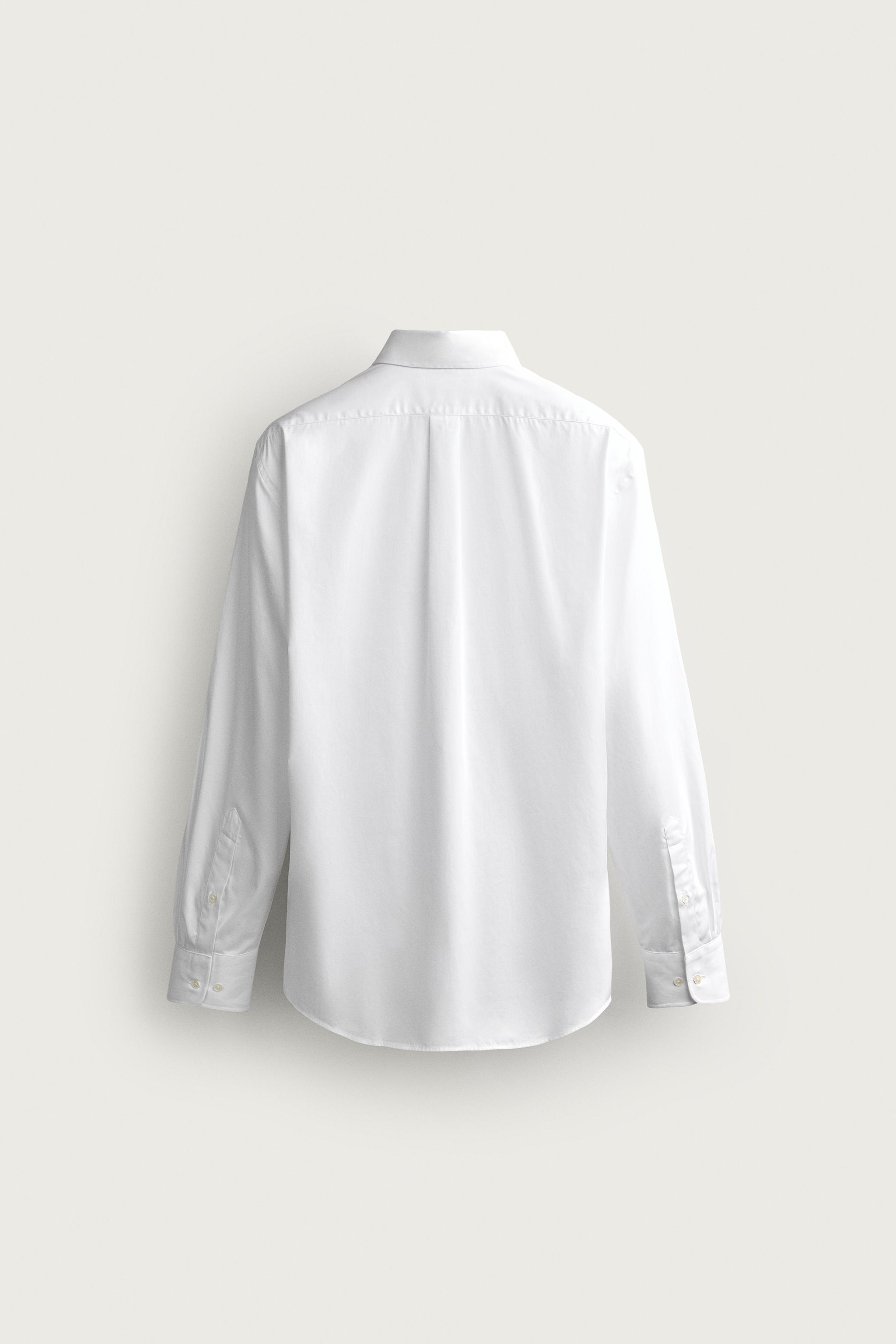 CHEMISE REGULAR FIT