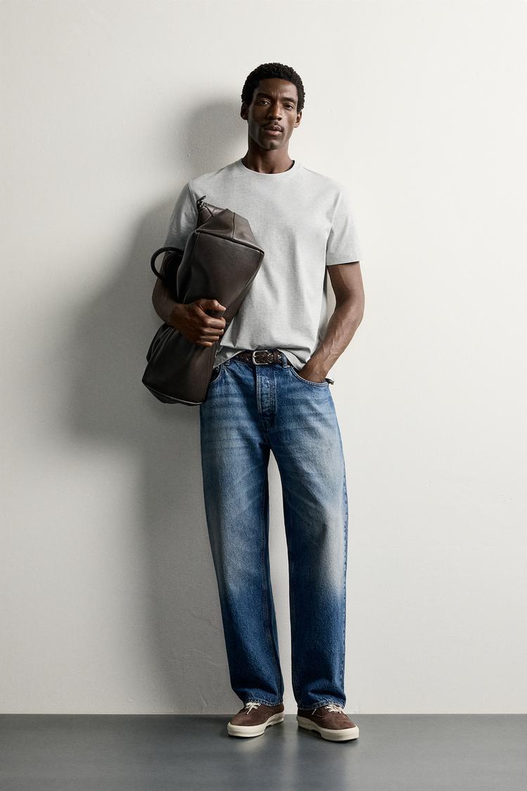 BASIC MEDIUM WEIGHT T-SHIRT /02