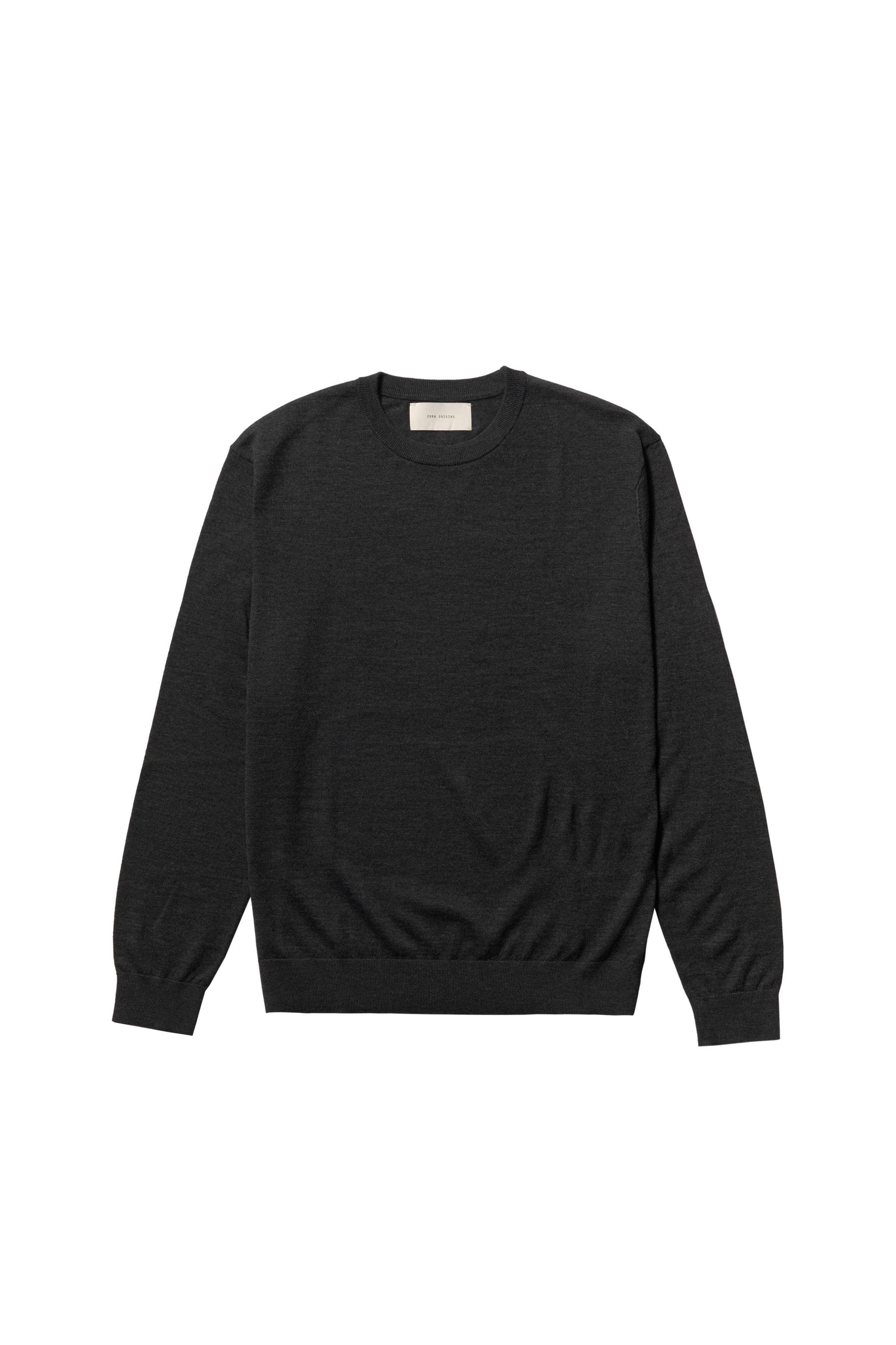 Amazon | ZARA ダブルフェイス ウールブレンド ジャケット