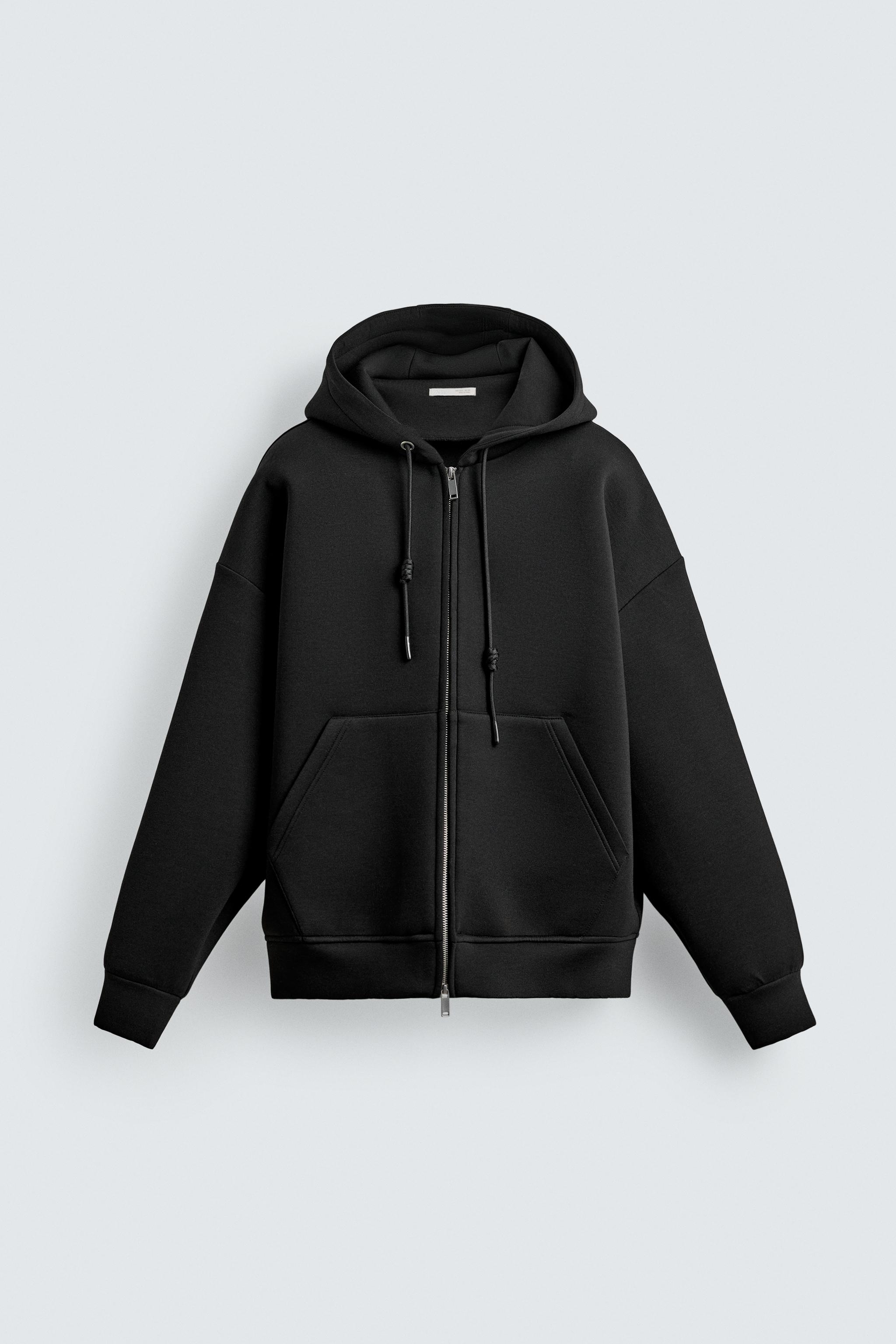 新品タグ付き⭐︎ZARA ソフト Ｖネック スウェットシャツ S 新作 正規品 ZARA タグ付き 新品 ソフト Vネック スウェットシャツ - メルカリ