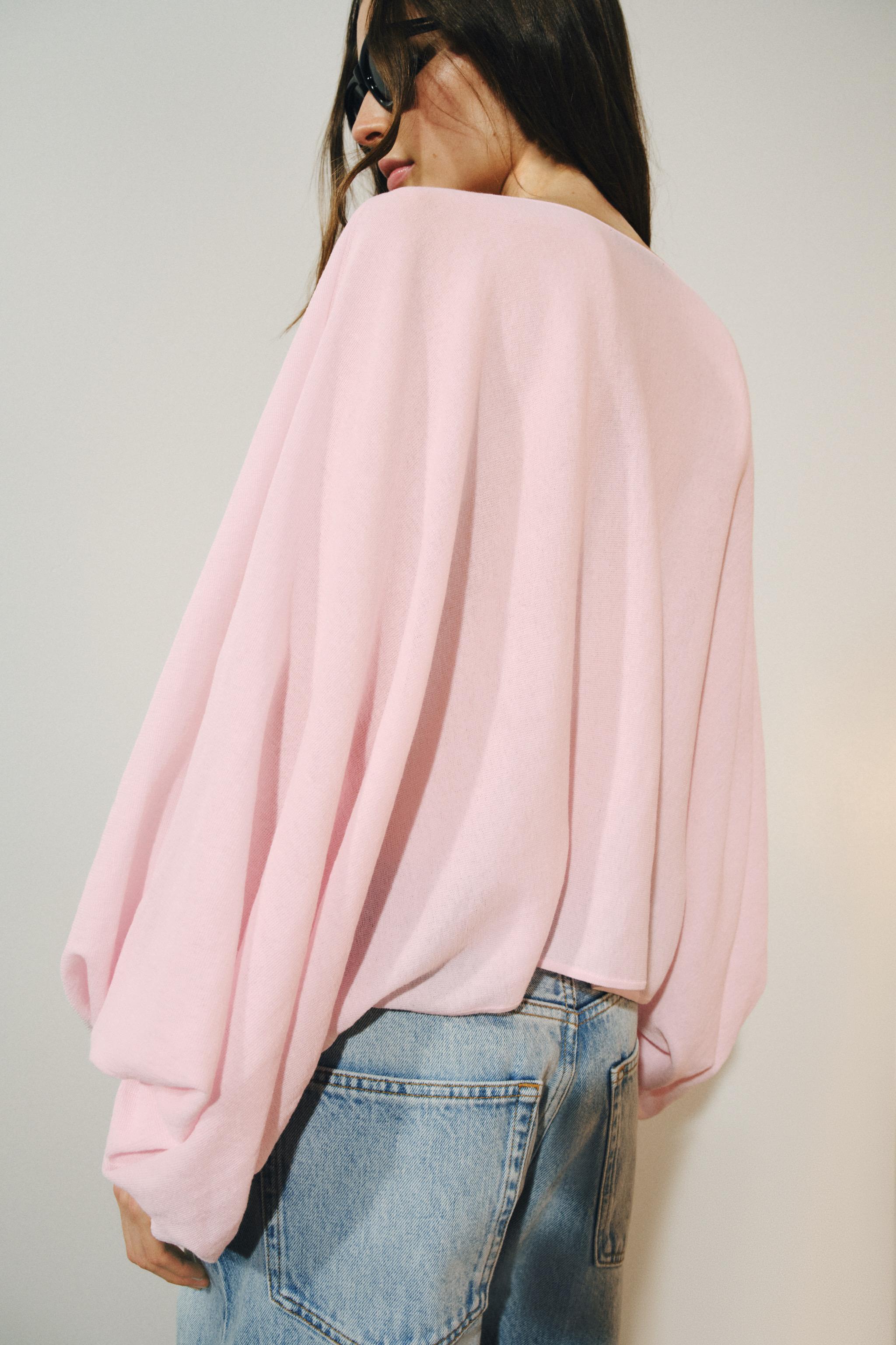 FULL SLEEVE JUMPER - thumbnail 6