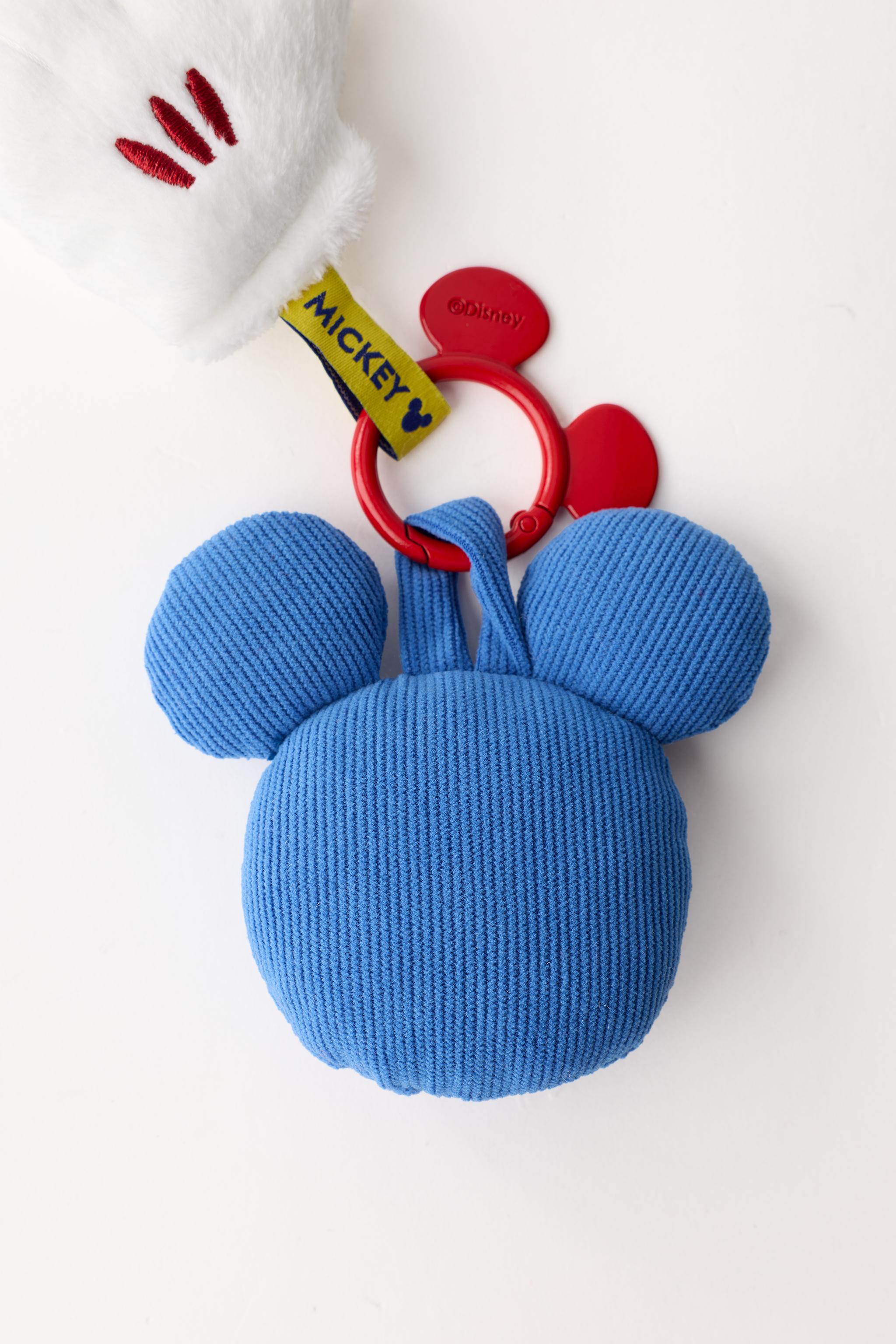 PORTE-CLÉS MICKEY MOUSE © DISNEY