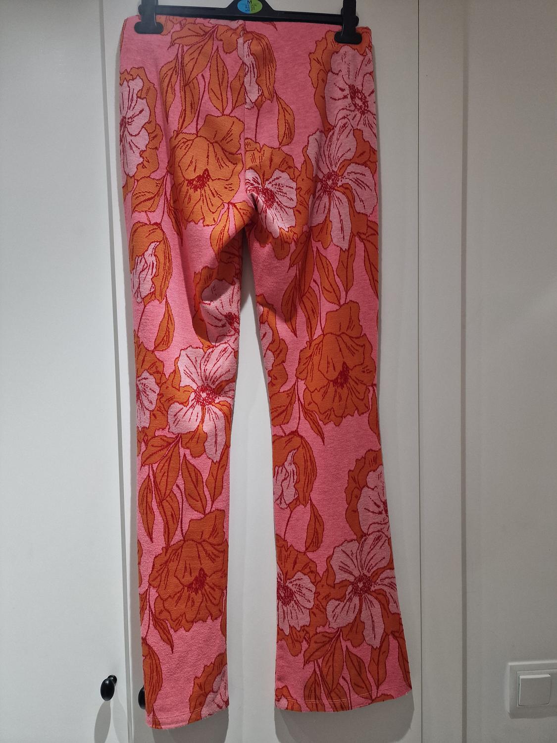 JACQUARD TROUSERS - Image 2
