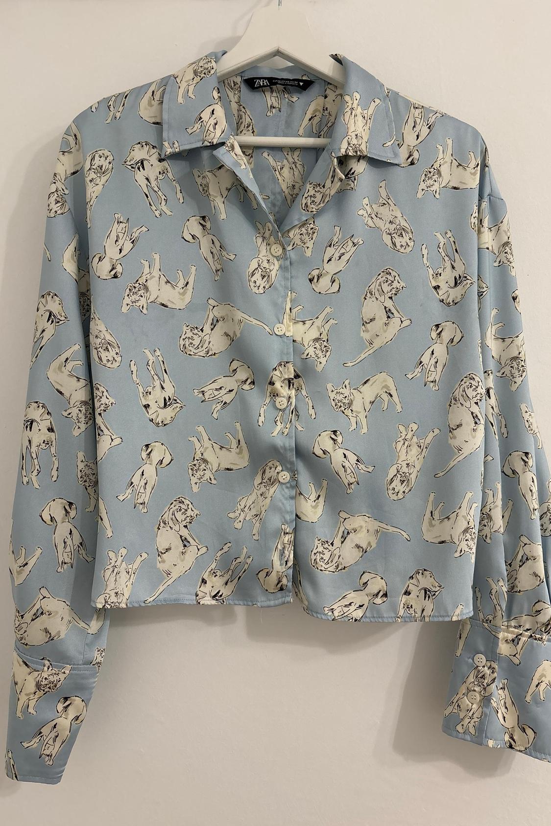 PRINTED SHIRT