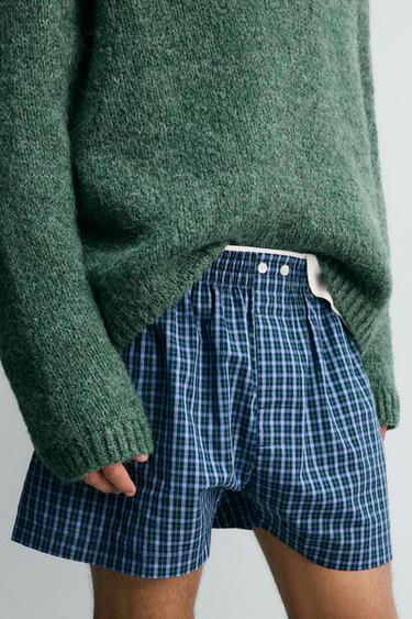 2-PACK OF COMBINED POPLIN BOXERS - various by Zara - Image 1