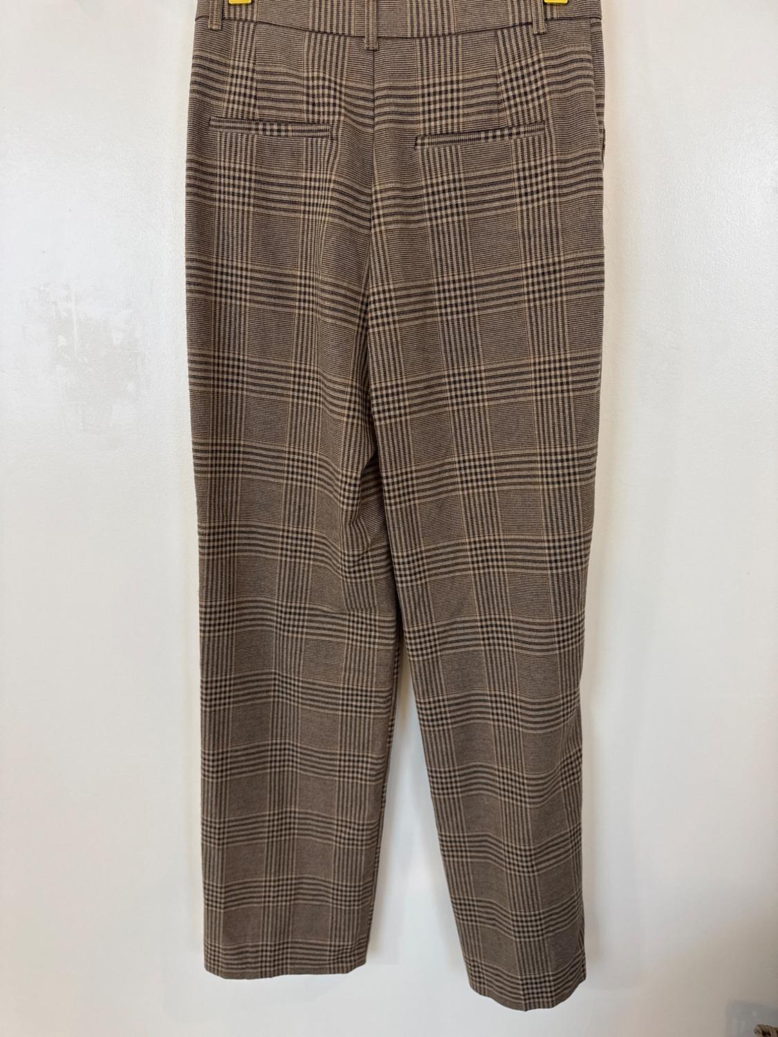 PLAID PANTS - Image 3
