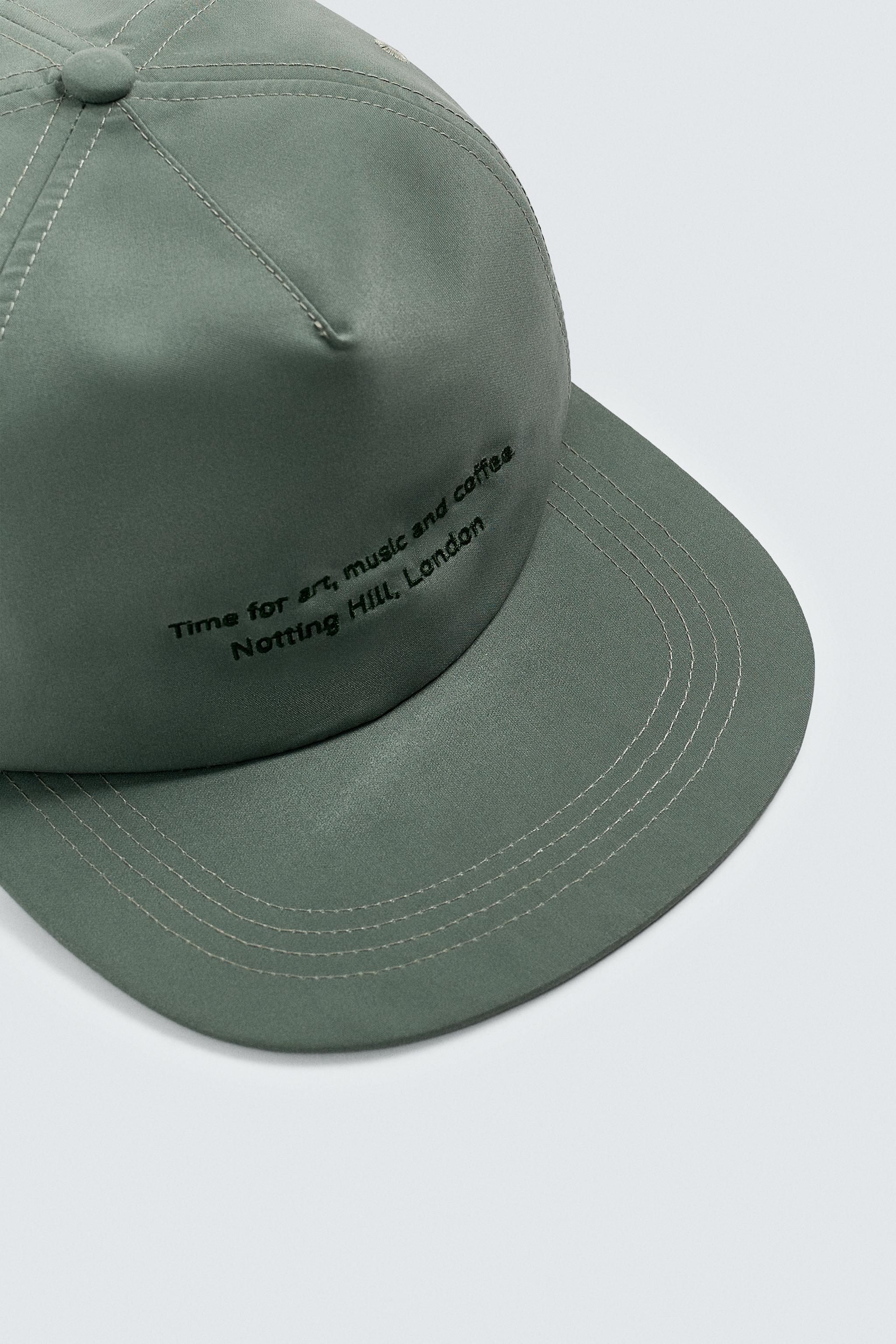 FR2キャップ　Random Embroidery Flat Visor Cap FR2 新品 エフアールツー #FR2 Random Embroidery Flat Visor