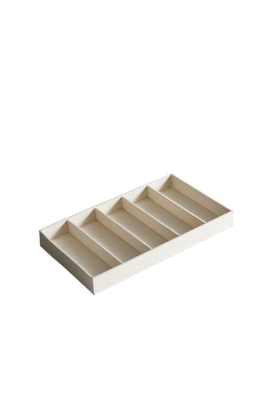 ÚLOŽNÁ BOX NA BRÝLE - Přírodní od Zara