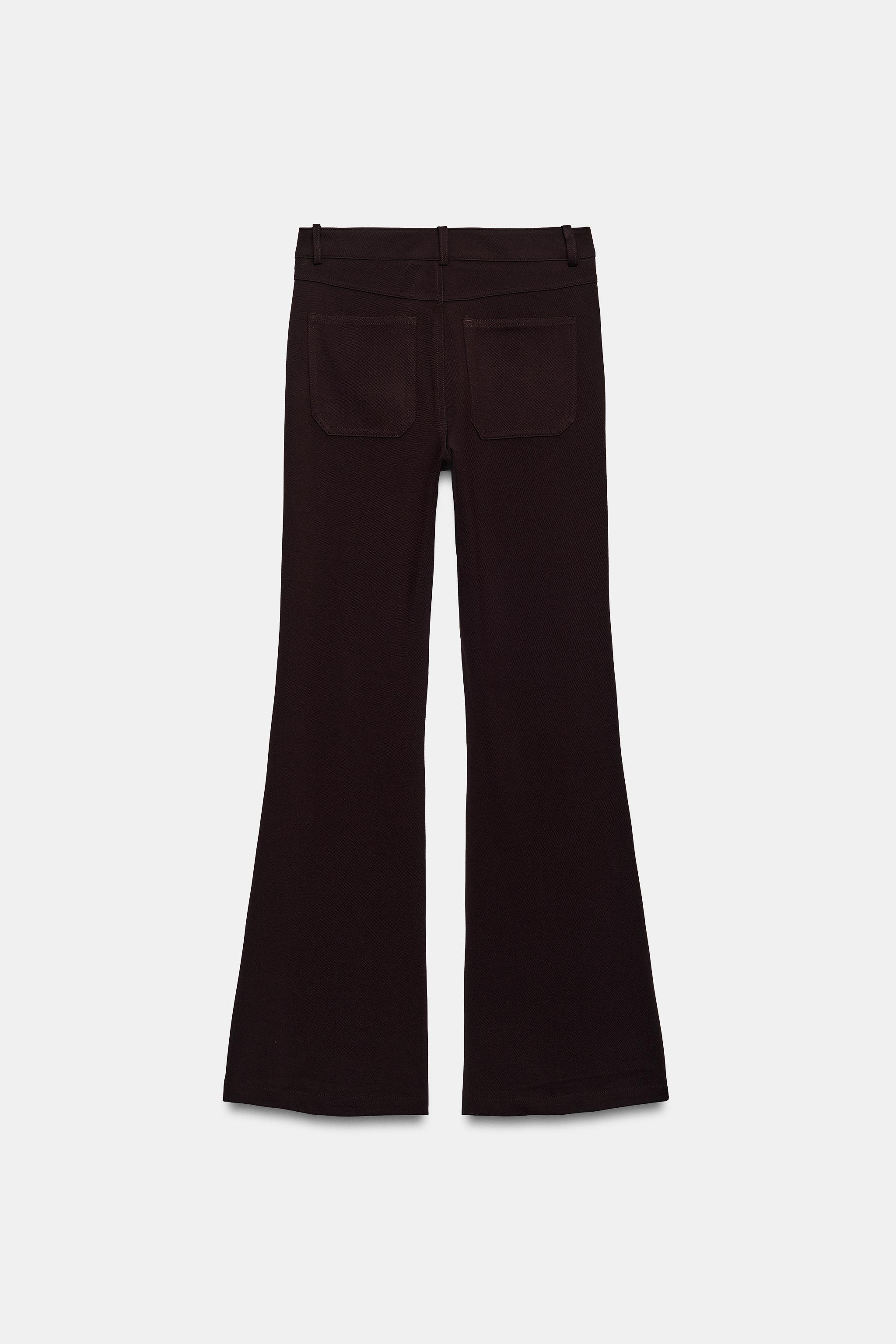 FLARE PANTS