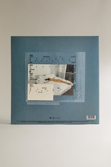 ROSALIA: LUX VINYL - Multicoloured by Zara - Image 1