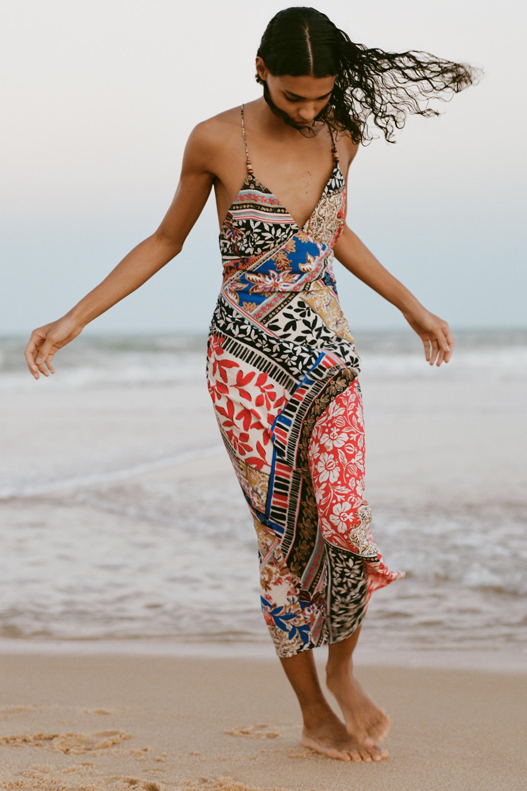 Women's Embroidered Dresses | ZARA United States