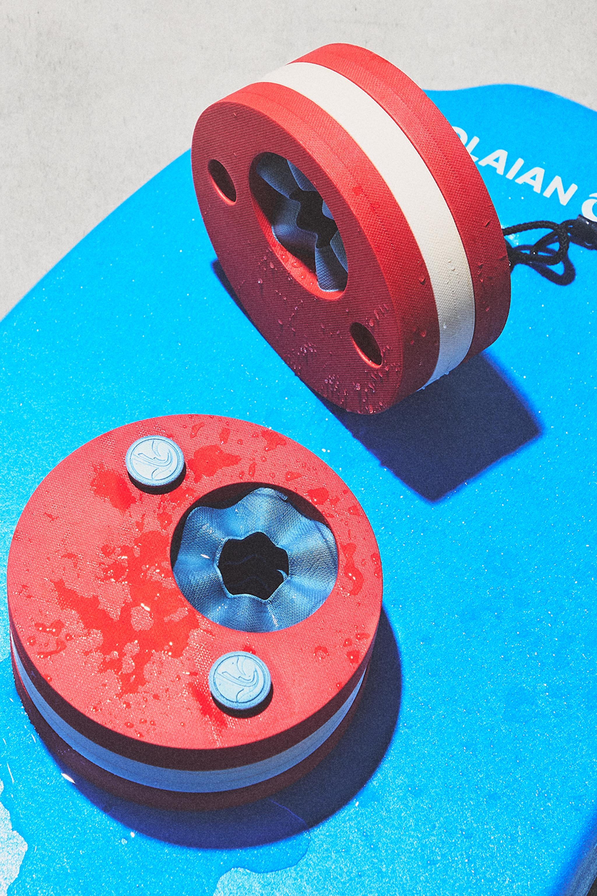 Zara KIDS' SWIMMING ARM FLOATIES WITH DISCS — фото 6