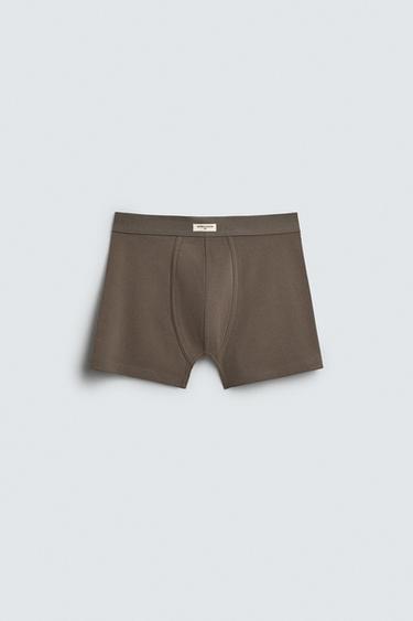 SOFT BOXER 3-PACK - various by Zara - Image 4