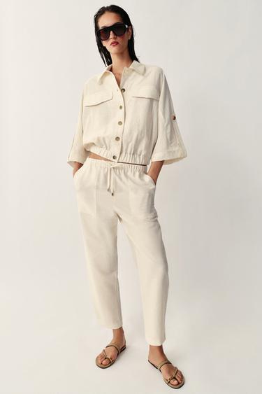 Zara LOOK – fuksija